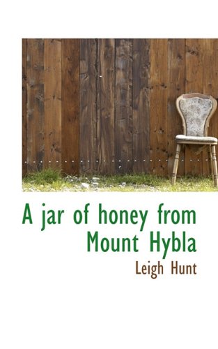 A Jar of Honey from Mount Hybla Politics & History