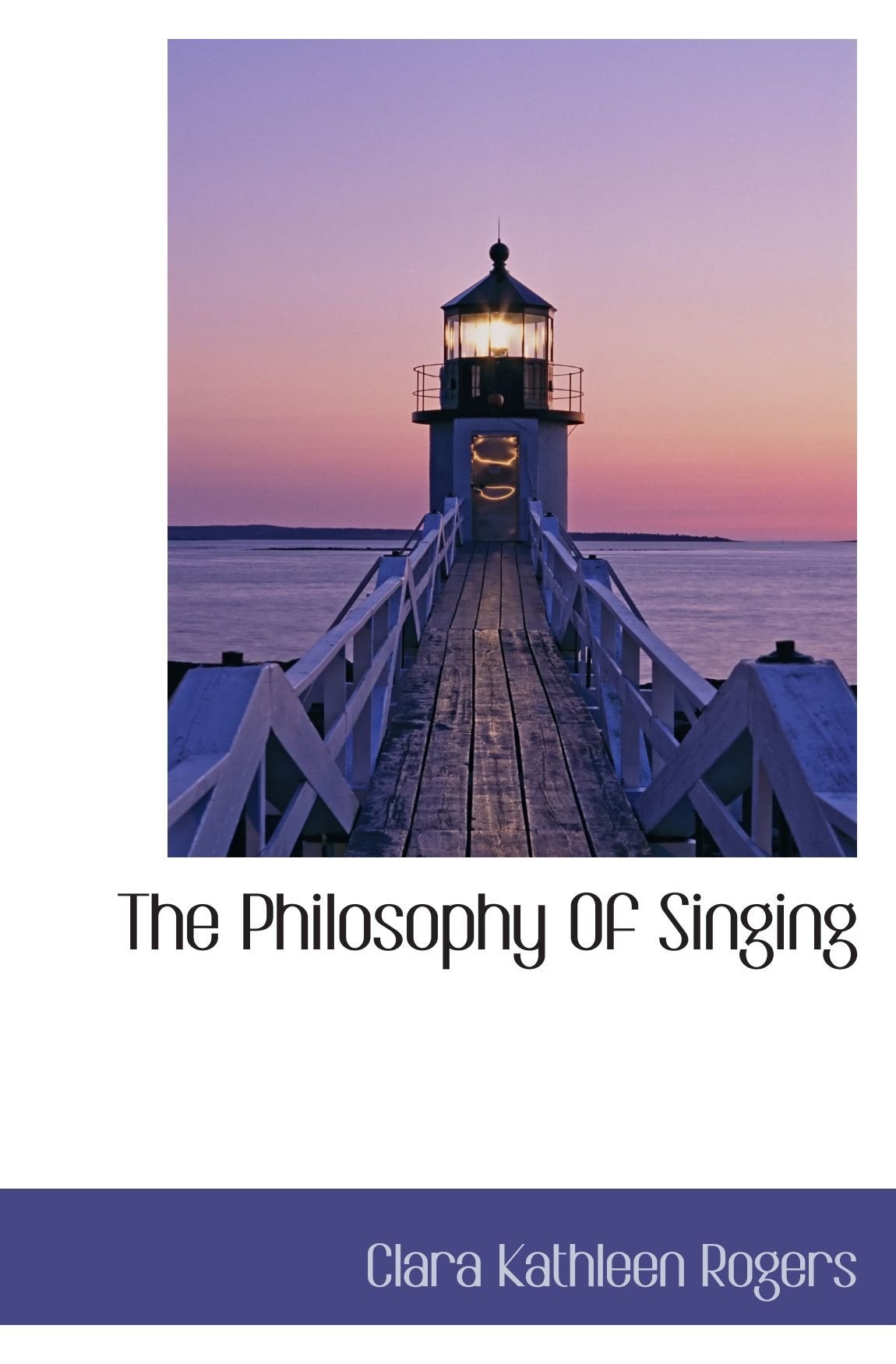The Philosophy Of Singing Politics & History