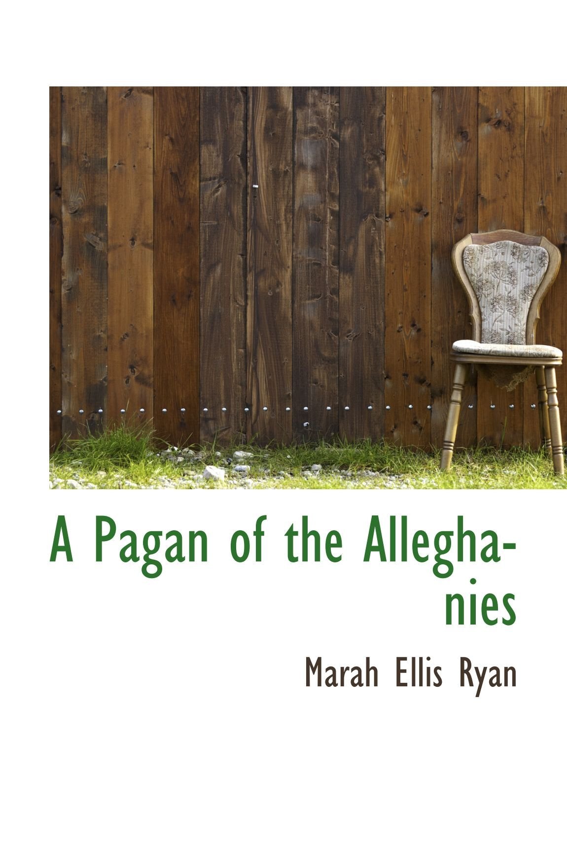 A Pagan of the Alleghanies Politics & History