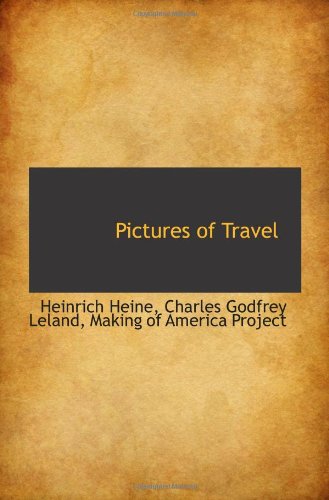 Pictures of Travel Books