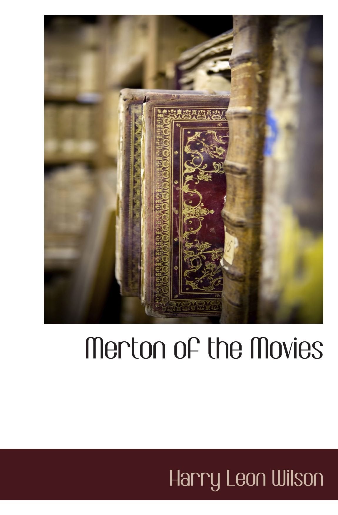 Merton of the Movies Politics & History