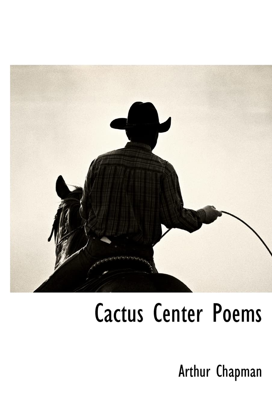 Product Image: Cactus Center Poems