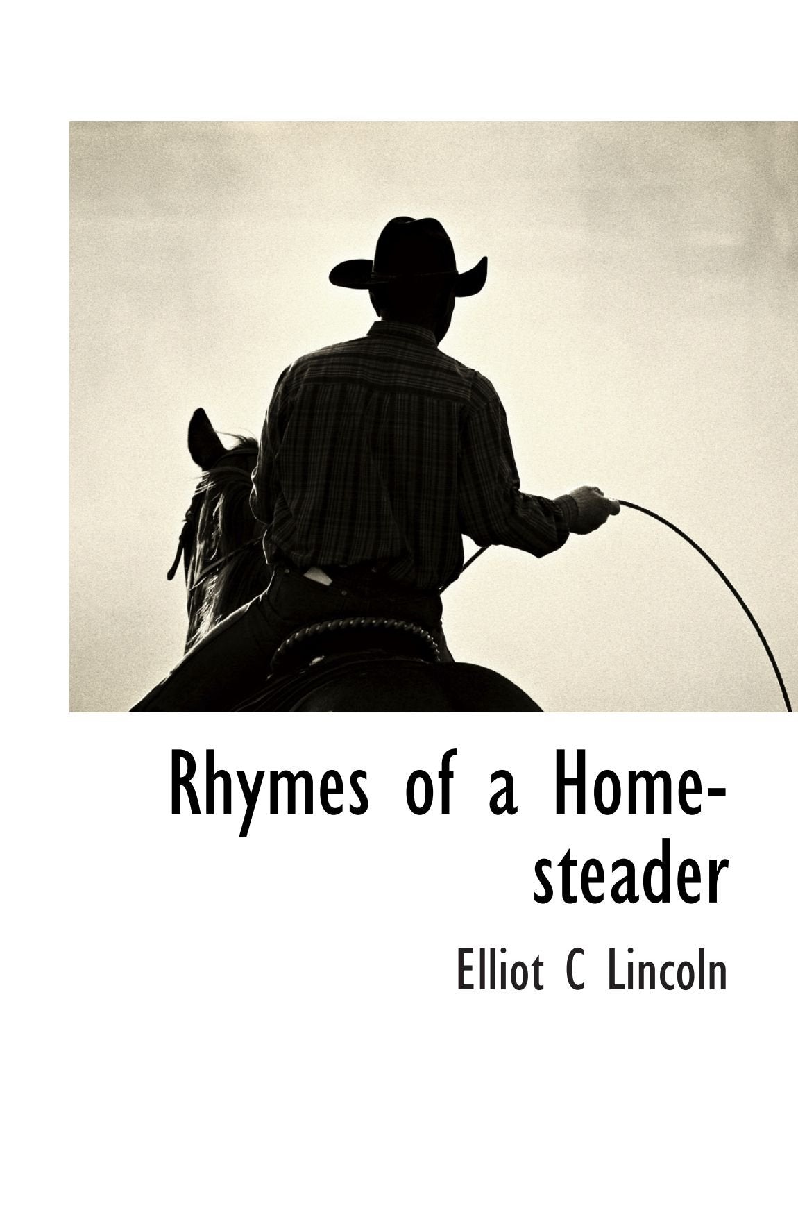 Rhymes of a Homesteader Politics & History