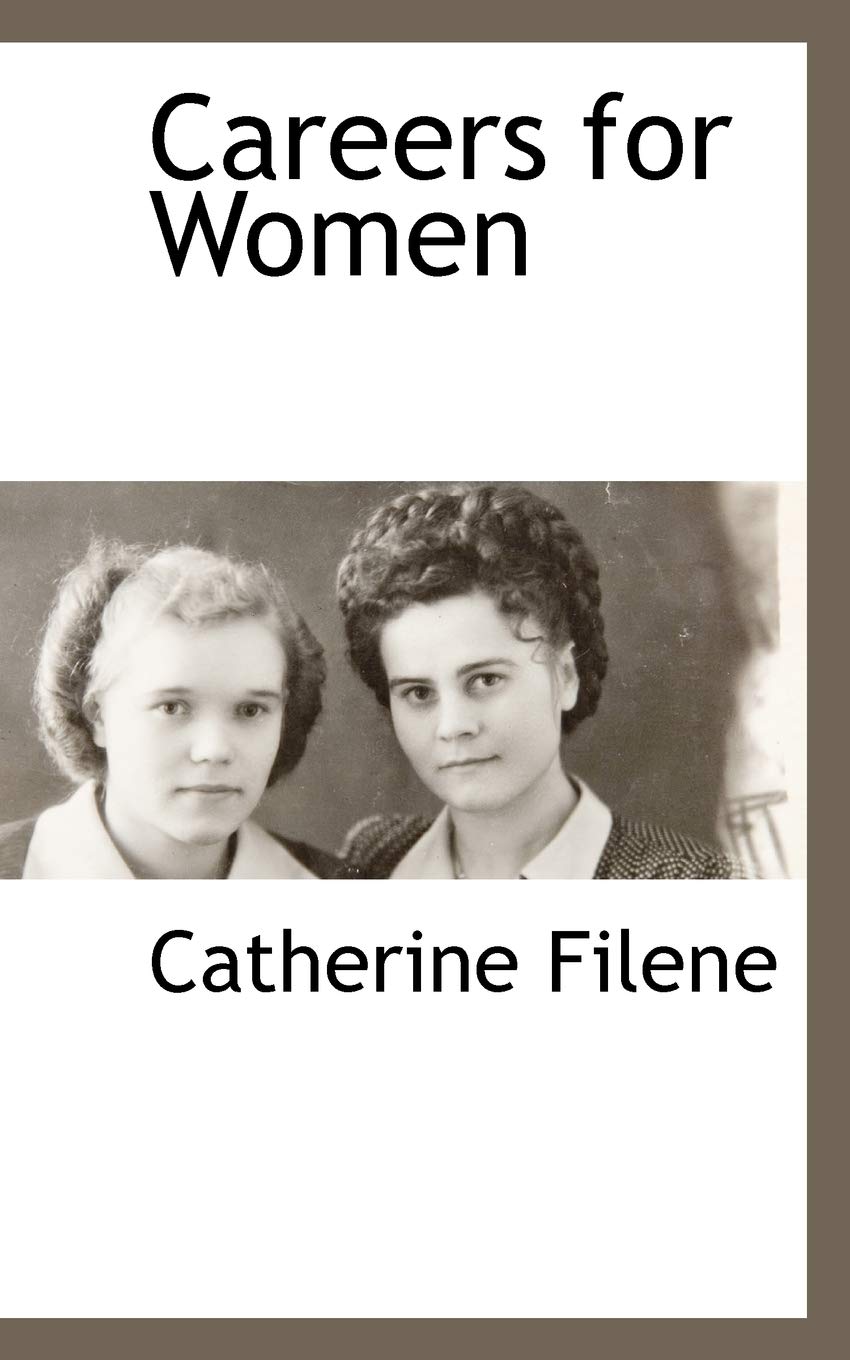 Careers for Women Social Sciences