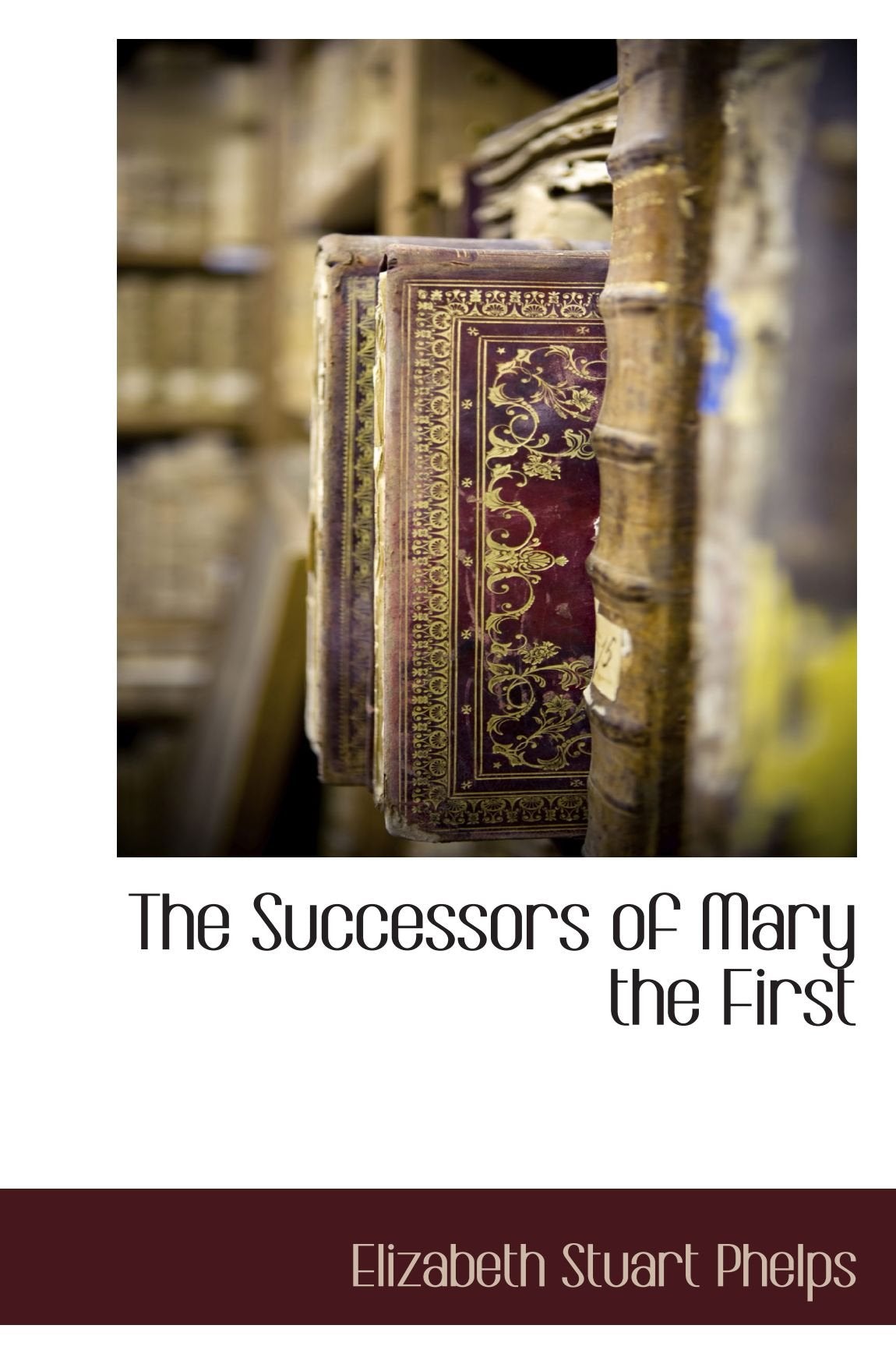 The Successors of Mary the First Politics & History