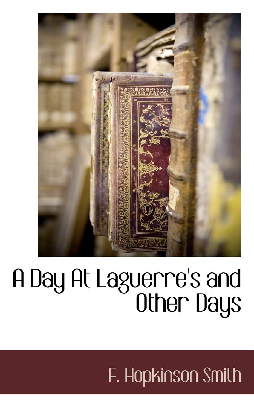 A Day at Laguerre's and Other Days Social Sciences