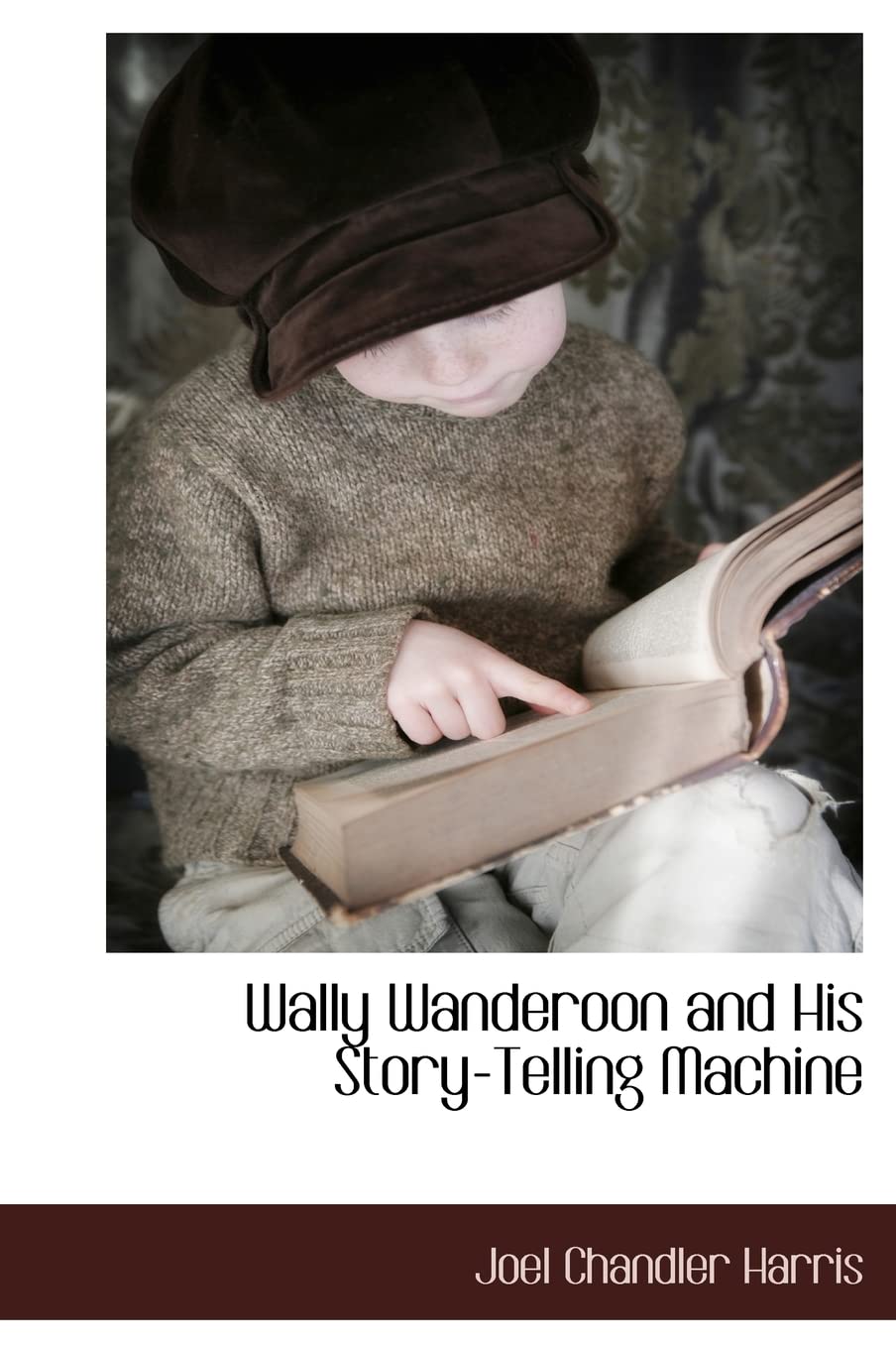 Wally Wanderoon and His Story-Telling Machine Politics & History