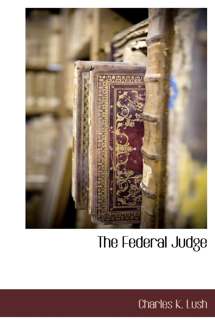 The Federal Judge Politics & History