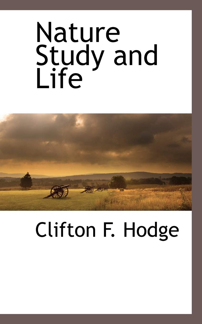 Nature Study and Life Social Sciences