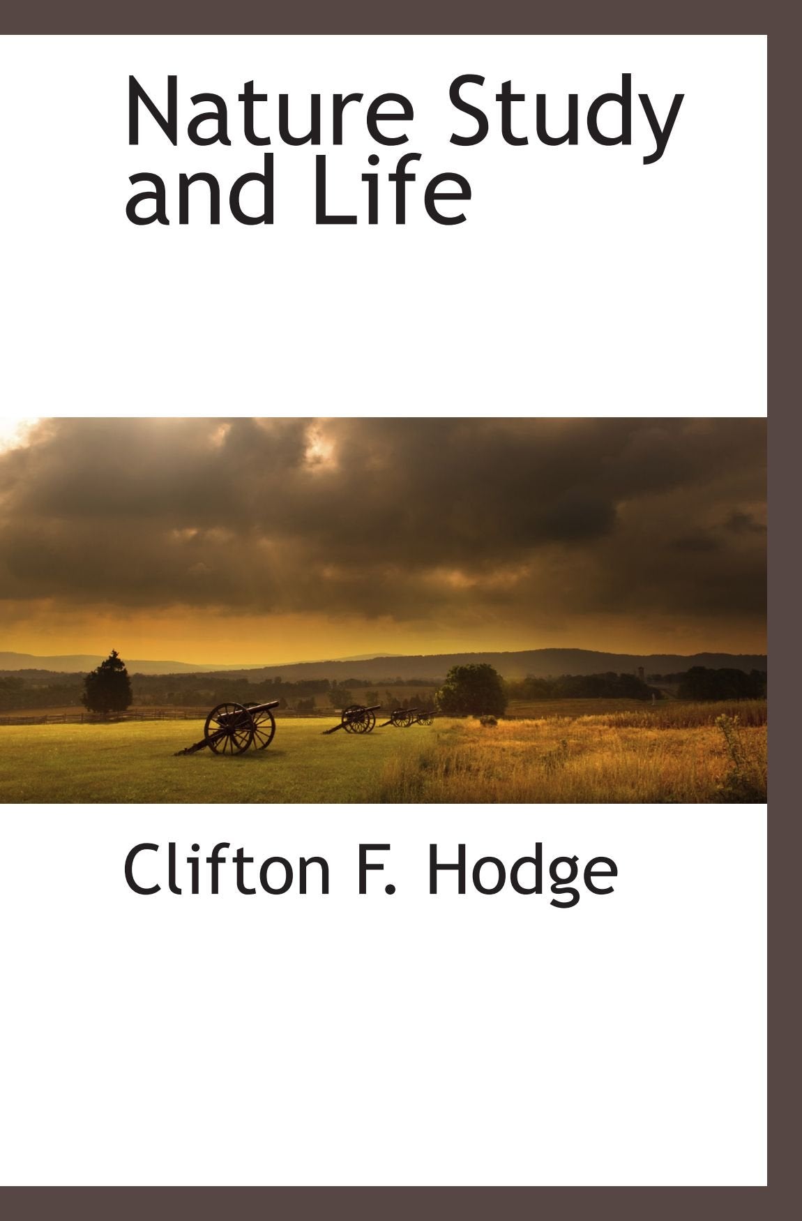 Nature Study and Life Politics & History