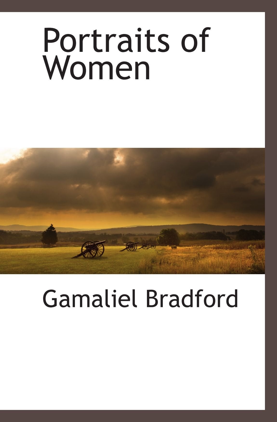 Portraits of Women Politics & History