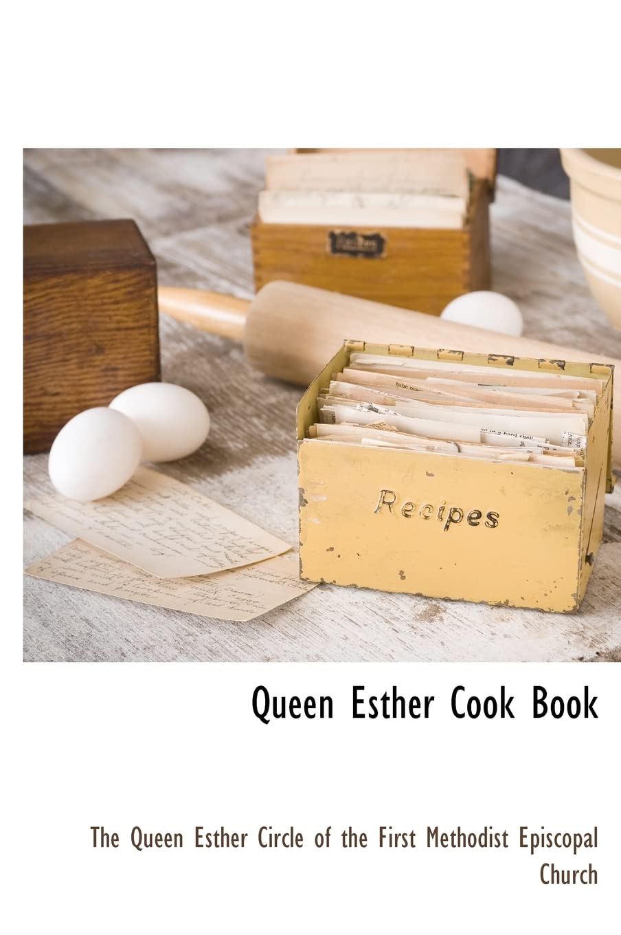 Queen Esther Cook Book Leisure, Home & Garden