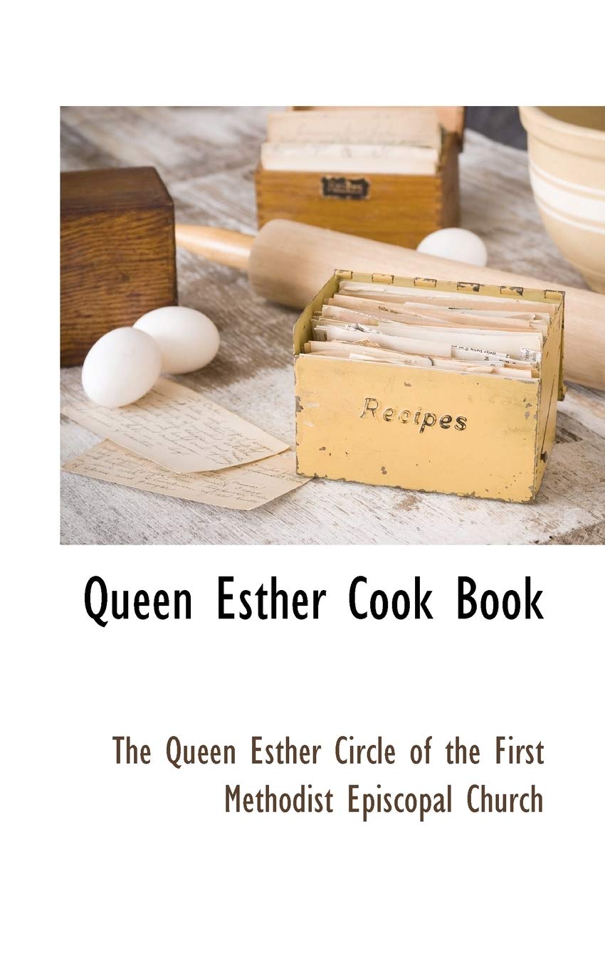 Queen Esther Cook Book Social Sciences