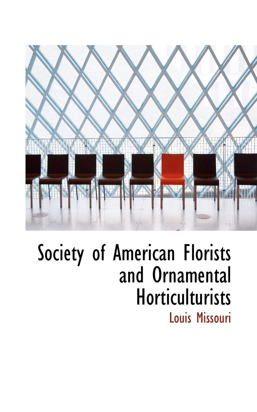 Society of American Florists and Ornamental Horticulturists Politics & History