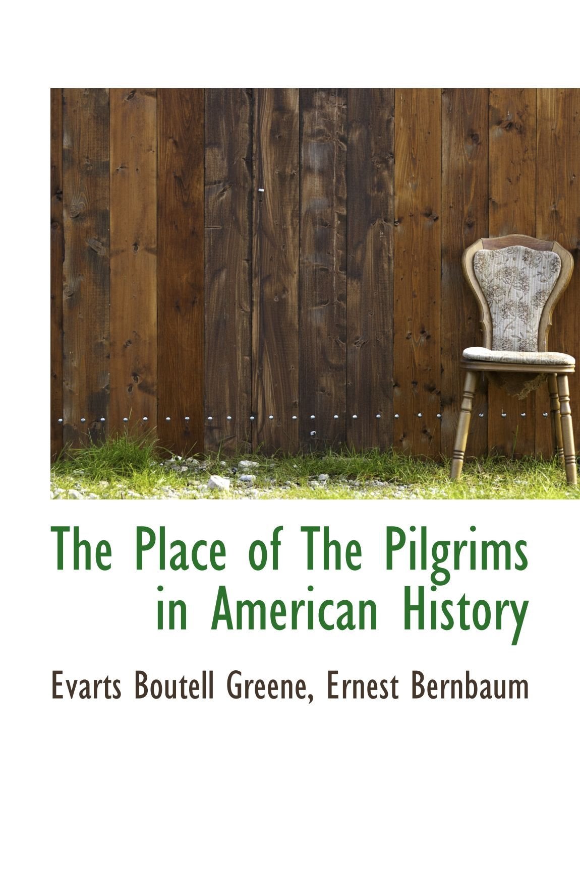 The Place of The Pilgrims in American History Politics & History