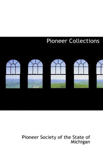 Pioneer Collections Politics & History