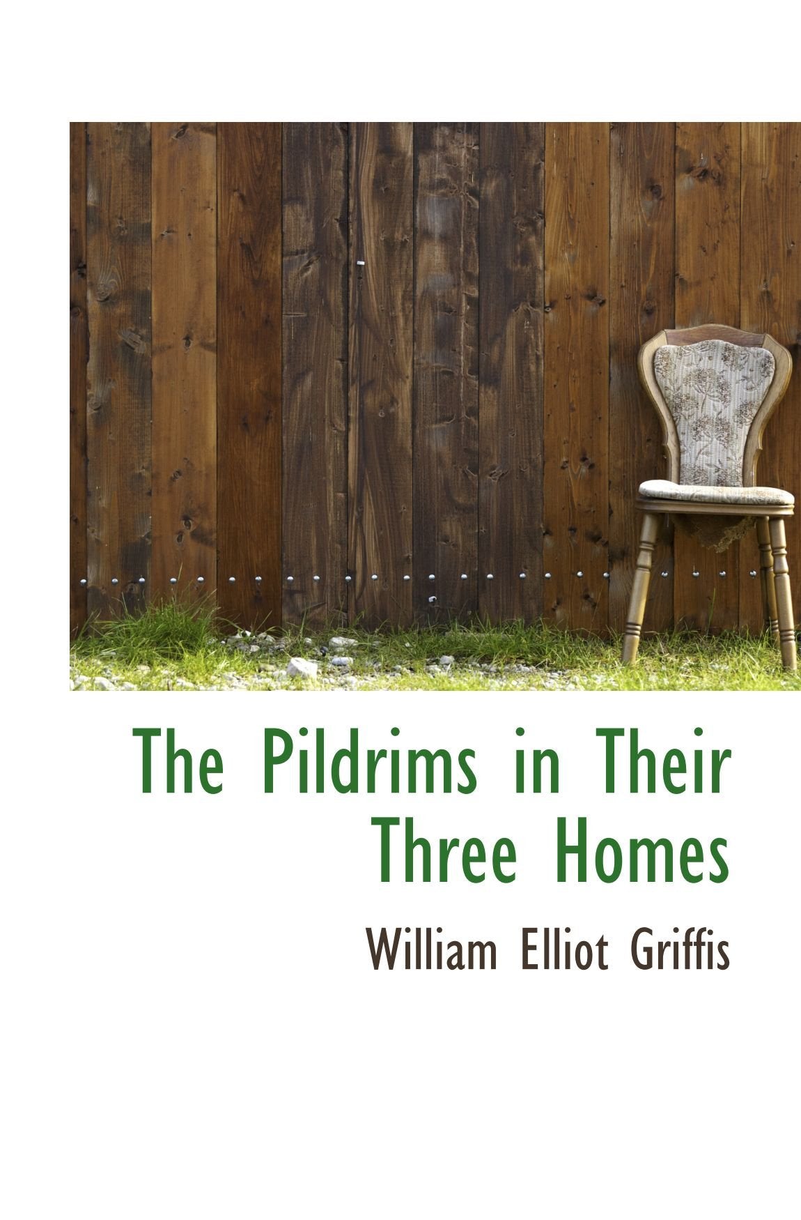 The Pildrims in Their Three Homes Politics & History