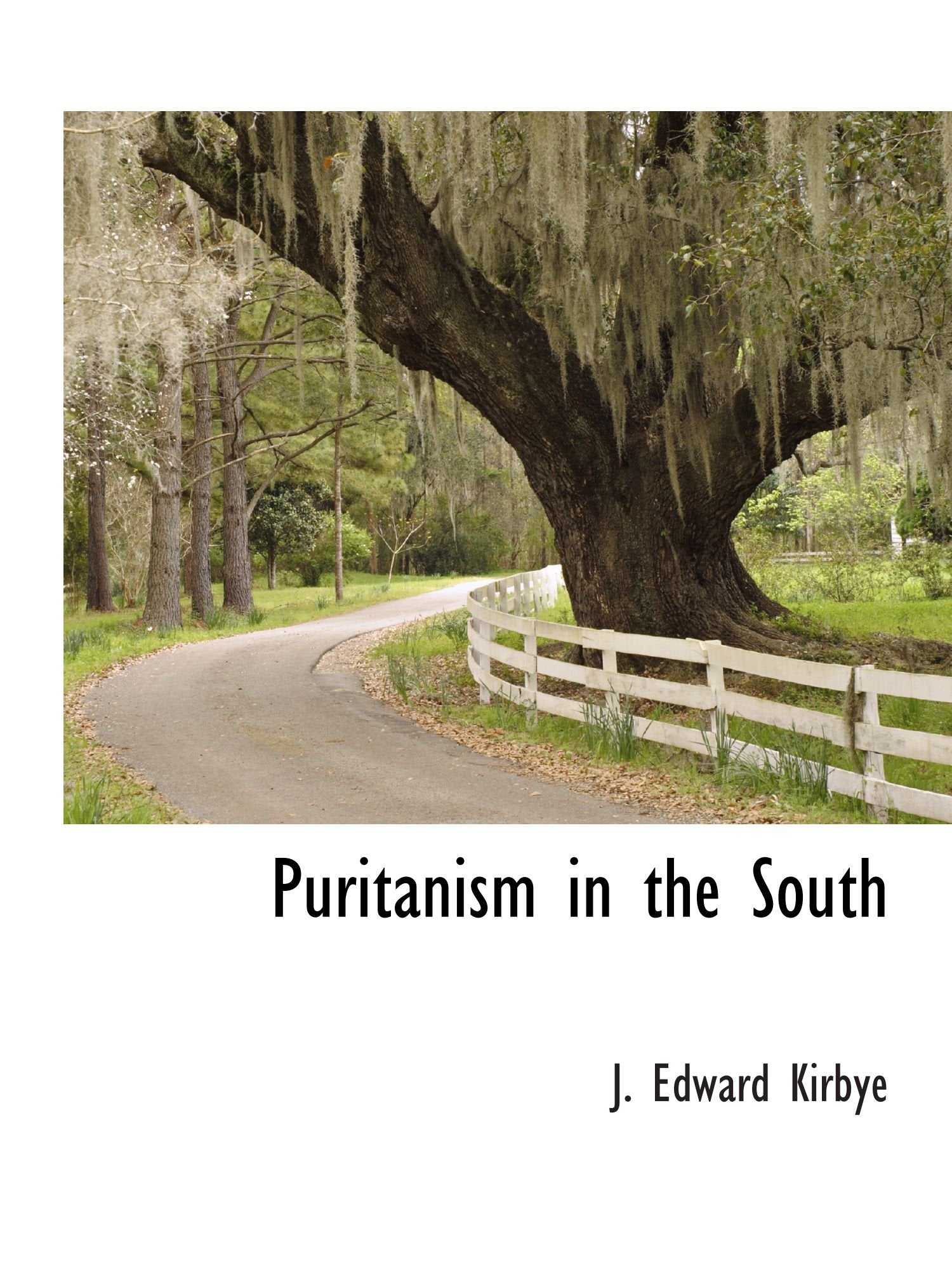 Puritanism in the South Politics & History