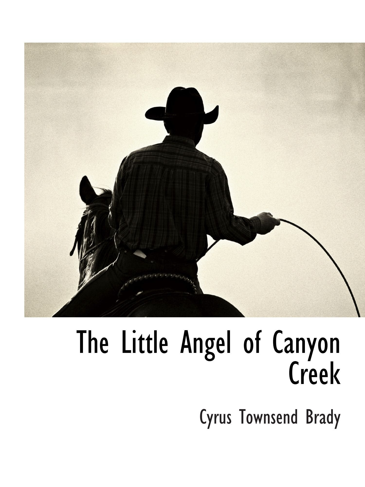 The Little Angel of Canyon Creek Historical Fiction