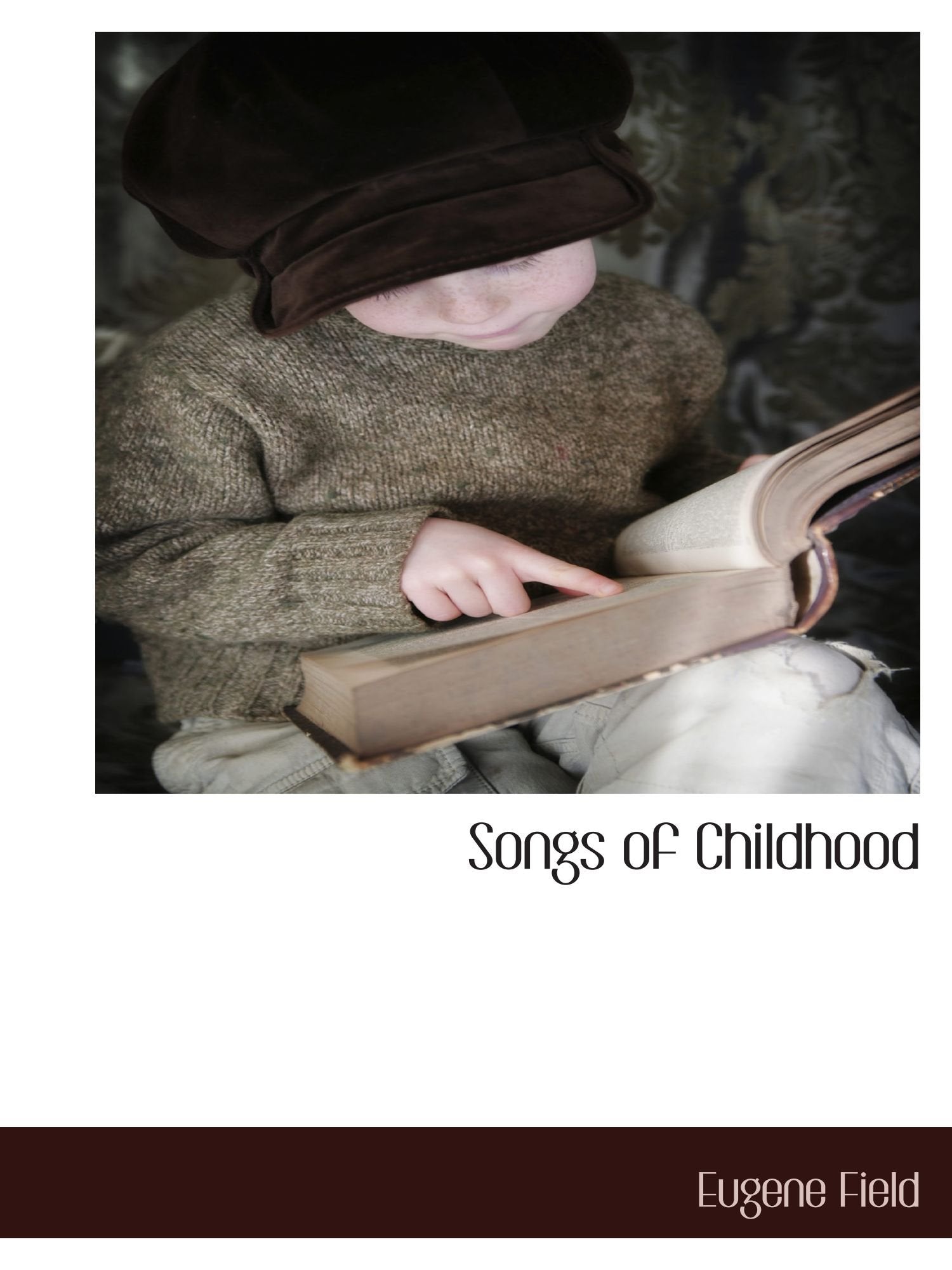Songs of Childhood Contemporary literature