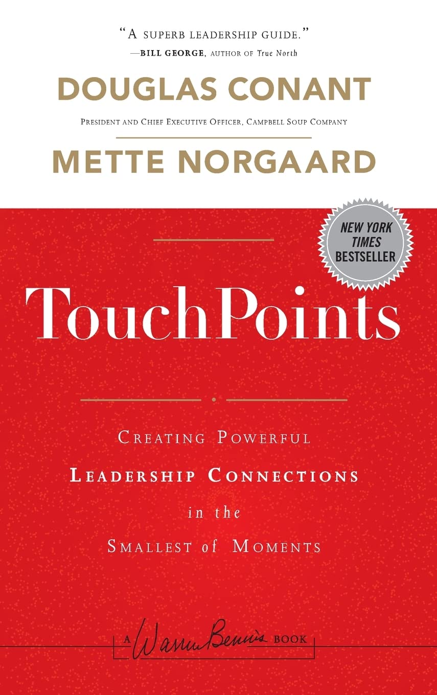 Touchpoints Law Books