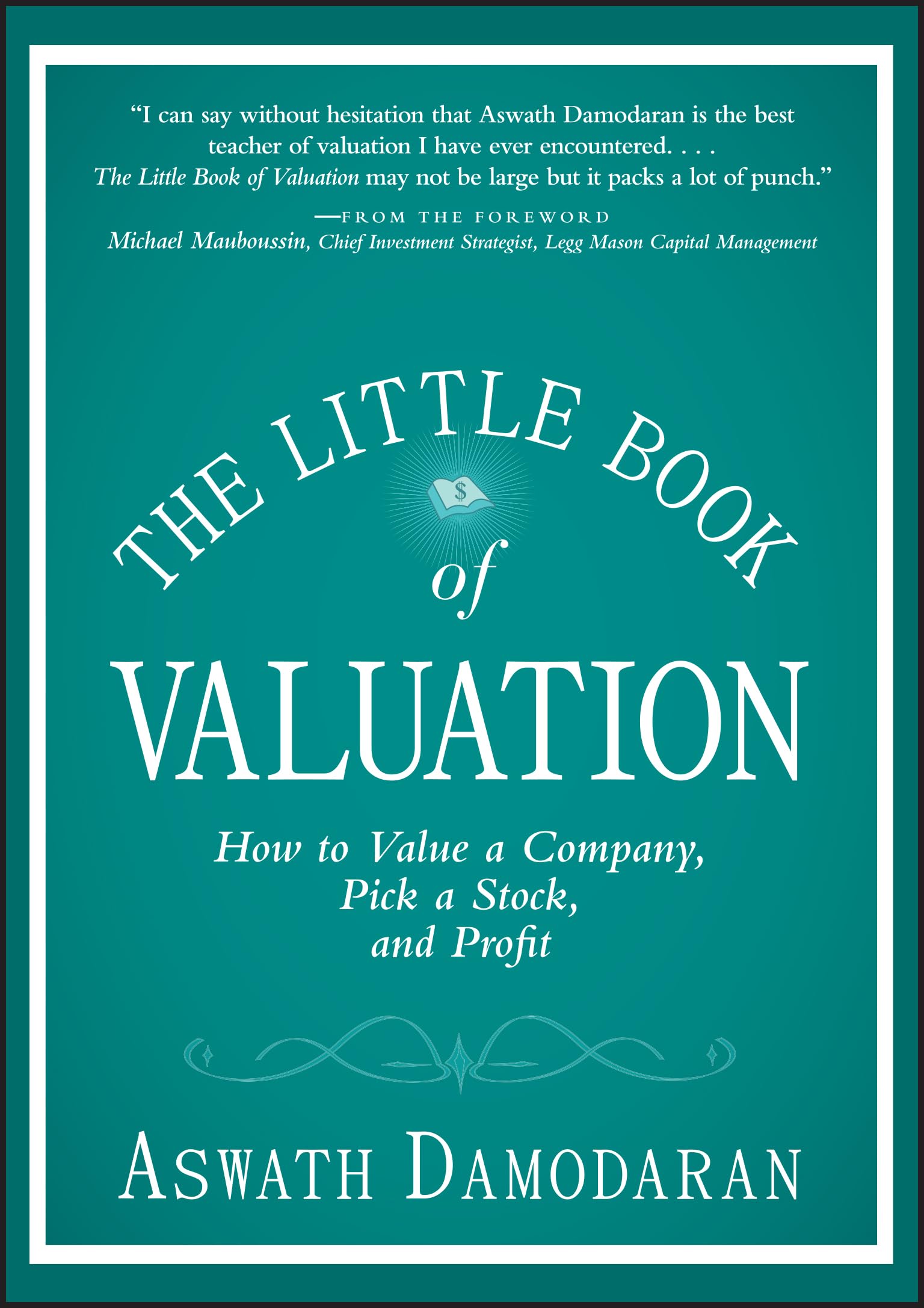 The Little Book of Valuation Law
