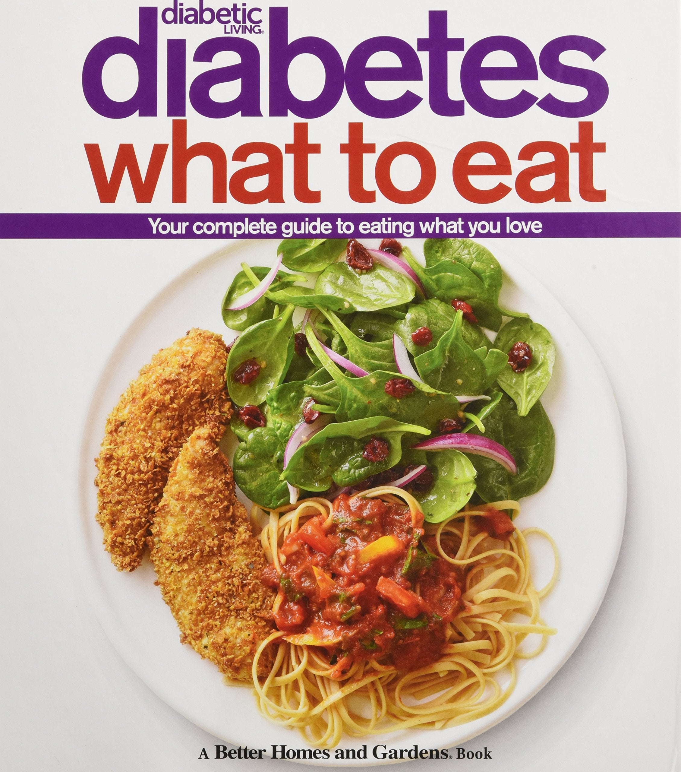 Diabetic Living Diabetes What to Eat Leisure, Home & Garden