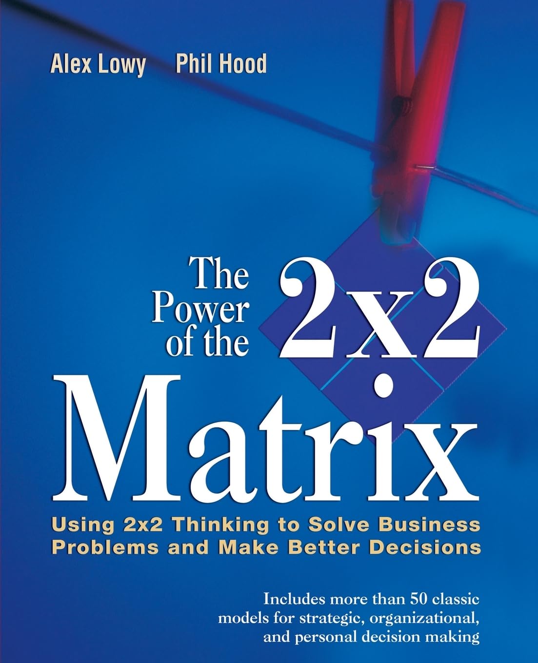 The Power of the 2 X 2 Matrix Law