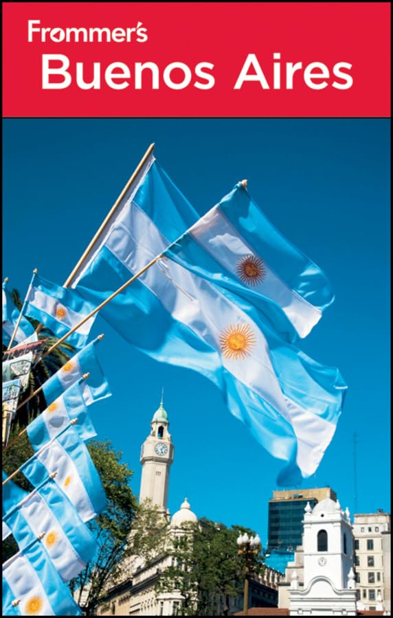Product Image: Frommer's Buenos Aires (Frommer's Complete)