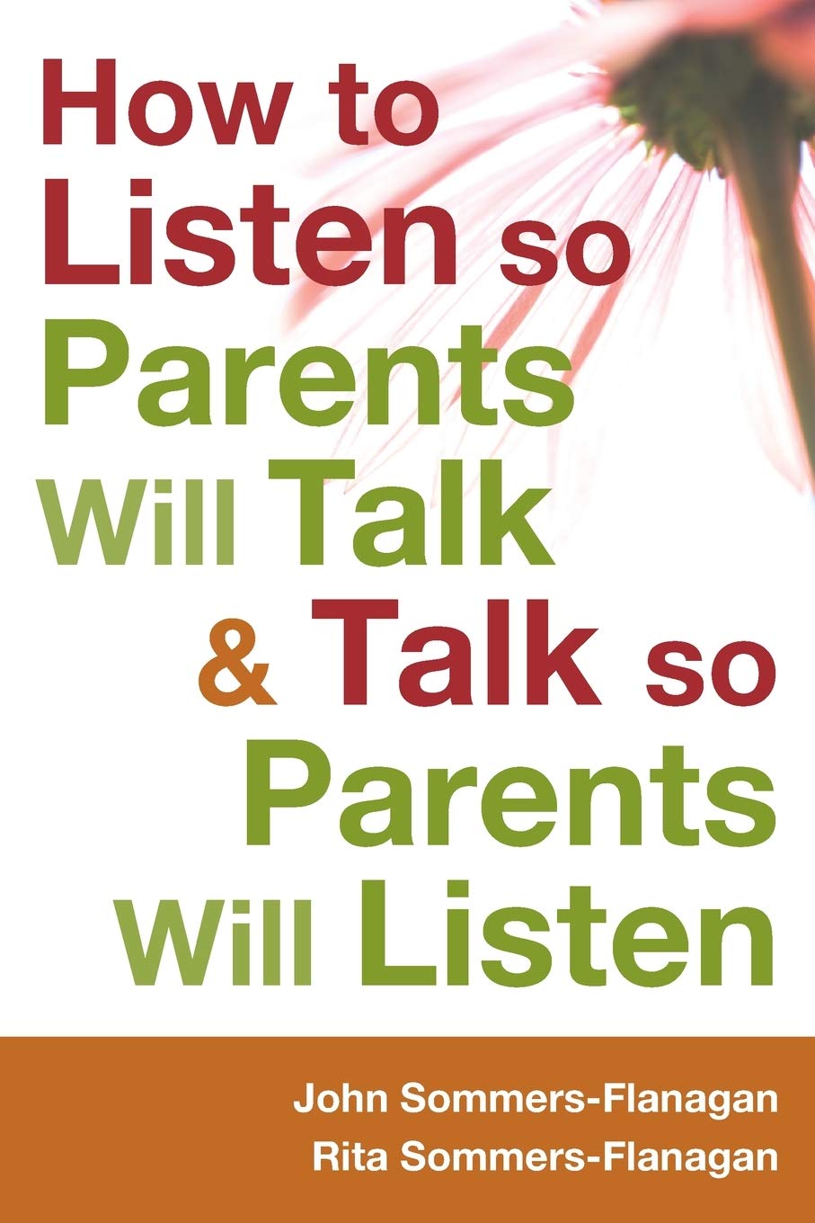 How to Listen so Parents Will Medicine