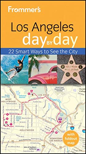 Frommer's Los Angeles Day by Day (Frommer's Day by Day - Pocket) Books