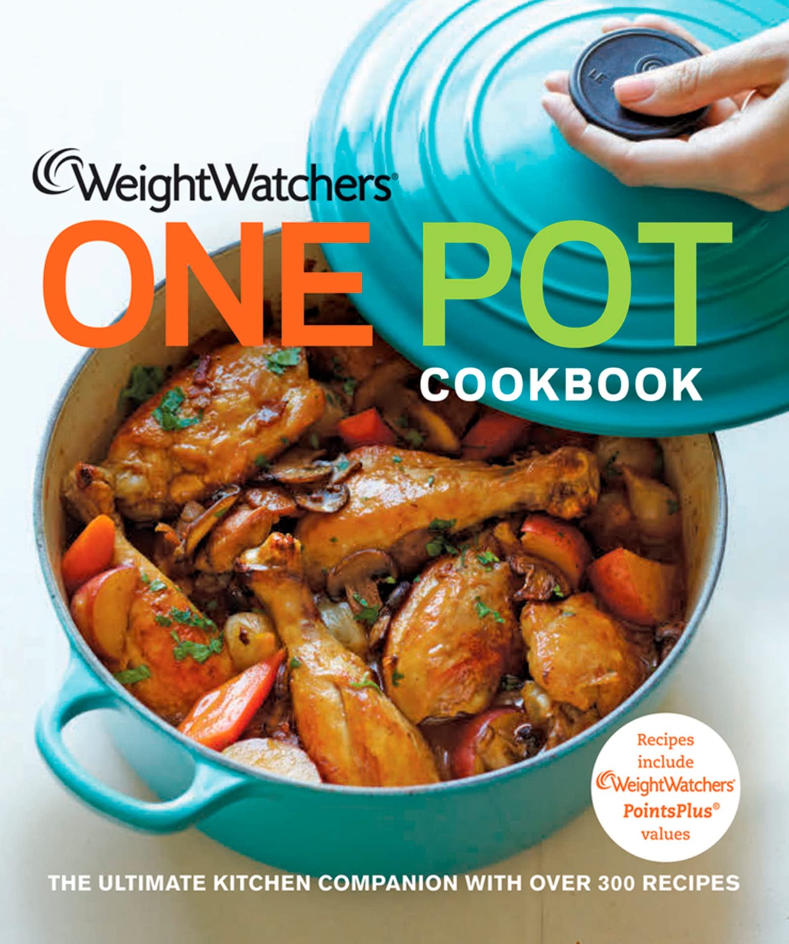 Weight Watchers One Pot Cookbook (Weight Watchers Cooking) Leisure, Home & Garden