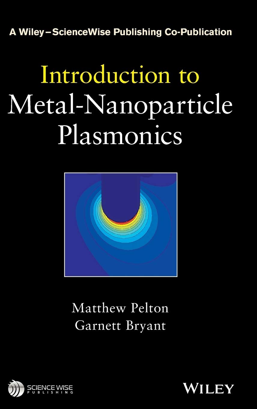 Introduction to Metal-Nanoparticle Plasmonics (A Wiley-Science Wise Co-Publication) Business & Technology
