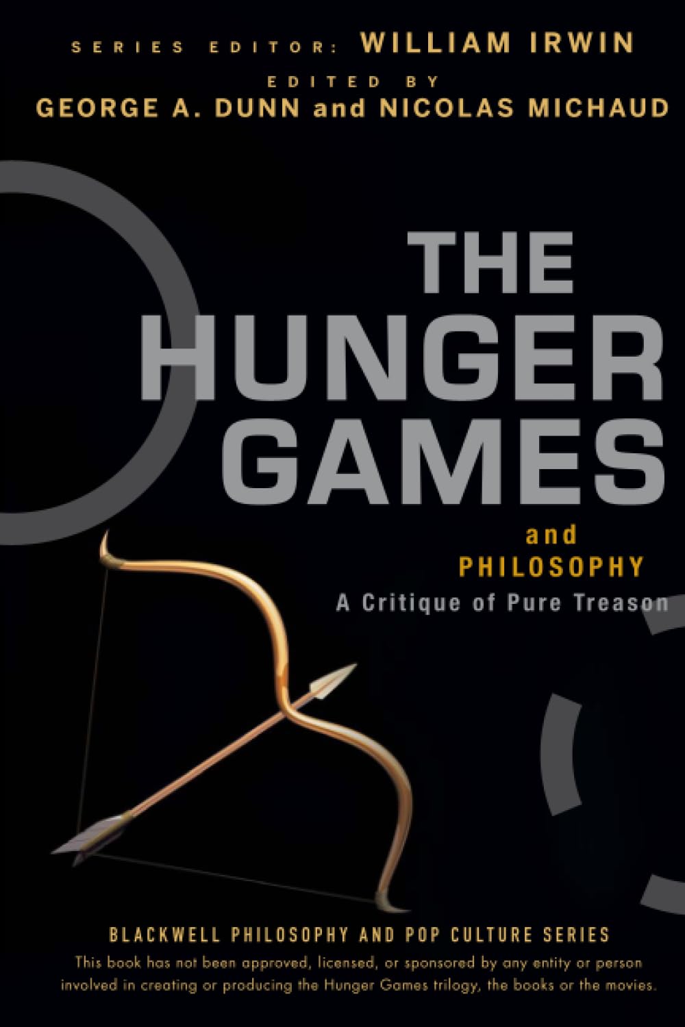 The Hunger Games and Philosophy Philosophy