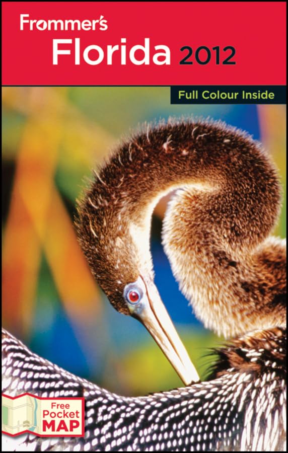 Frommer's Florida 2012: International Edition (Frommer's Colour Complete) Leisure, Home & Garden