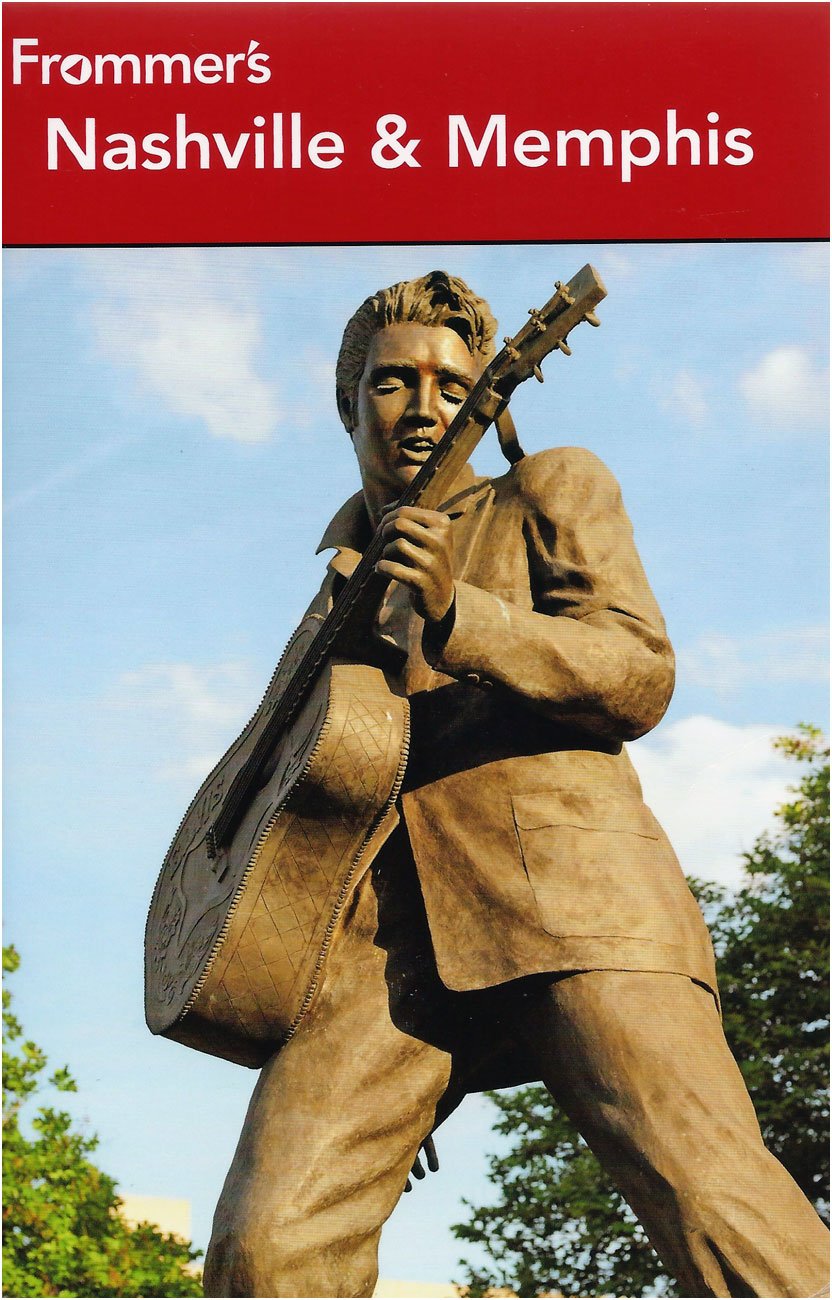 Frommer's Nashville and Memphis (Frommer's Guides) Leisure, Home & Garden