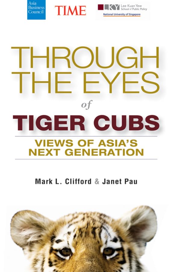 Through the Eyes of Tiger Cubs: Views of Asia's Next Generation Law