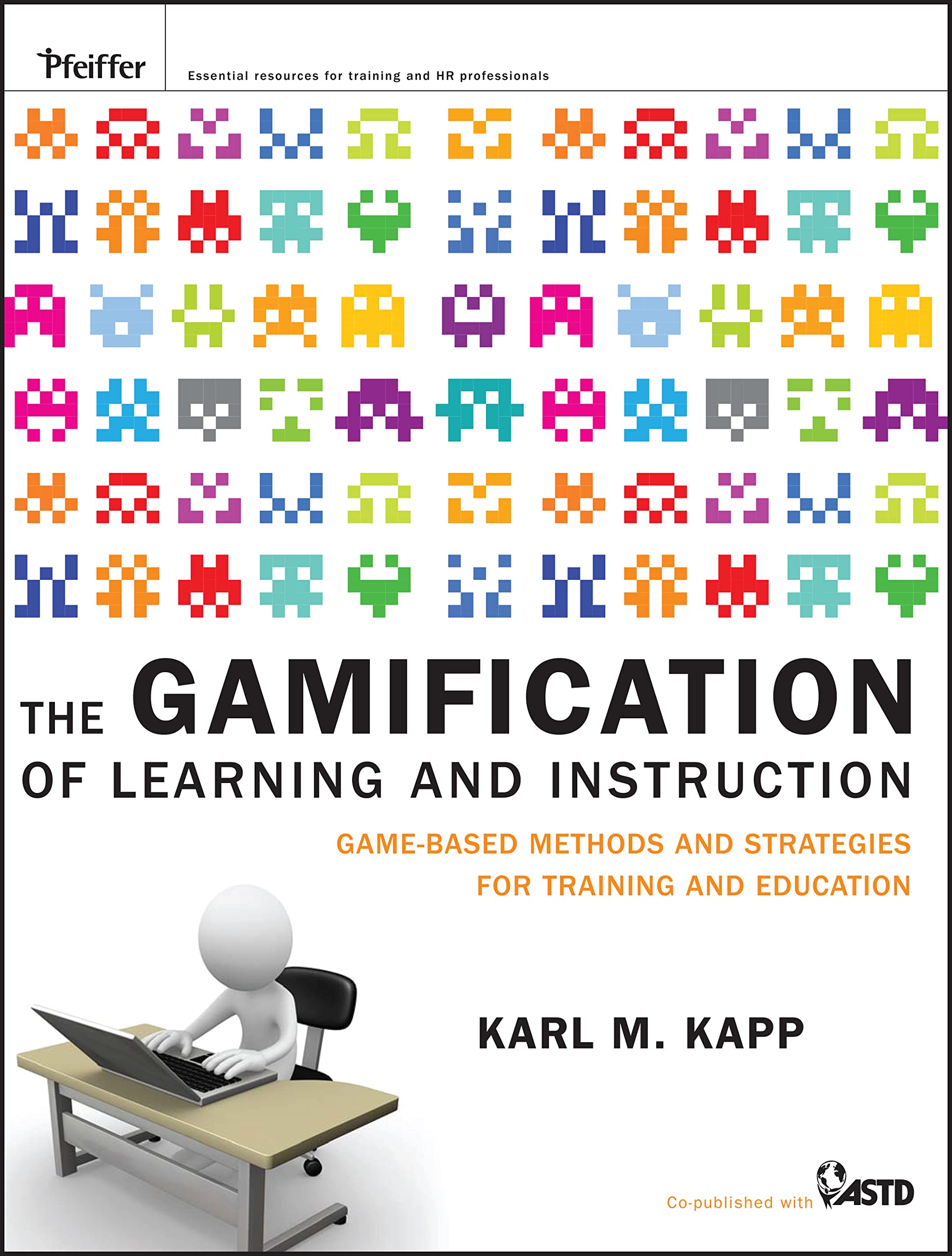 The Gamification of Learning and Instruction: Game-based Methods and Strategies for Training and Education Law