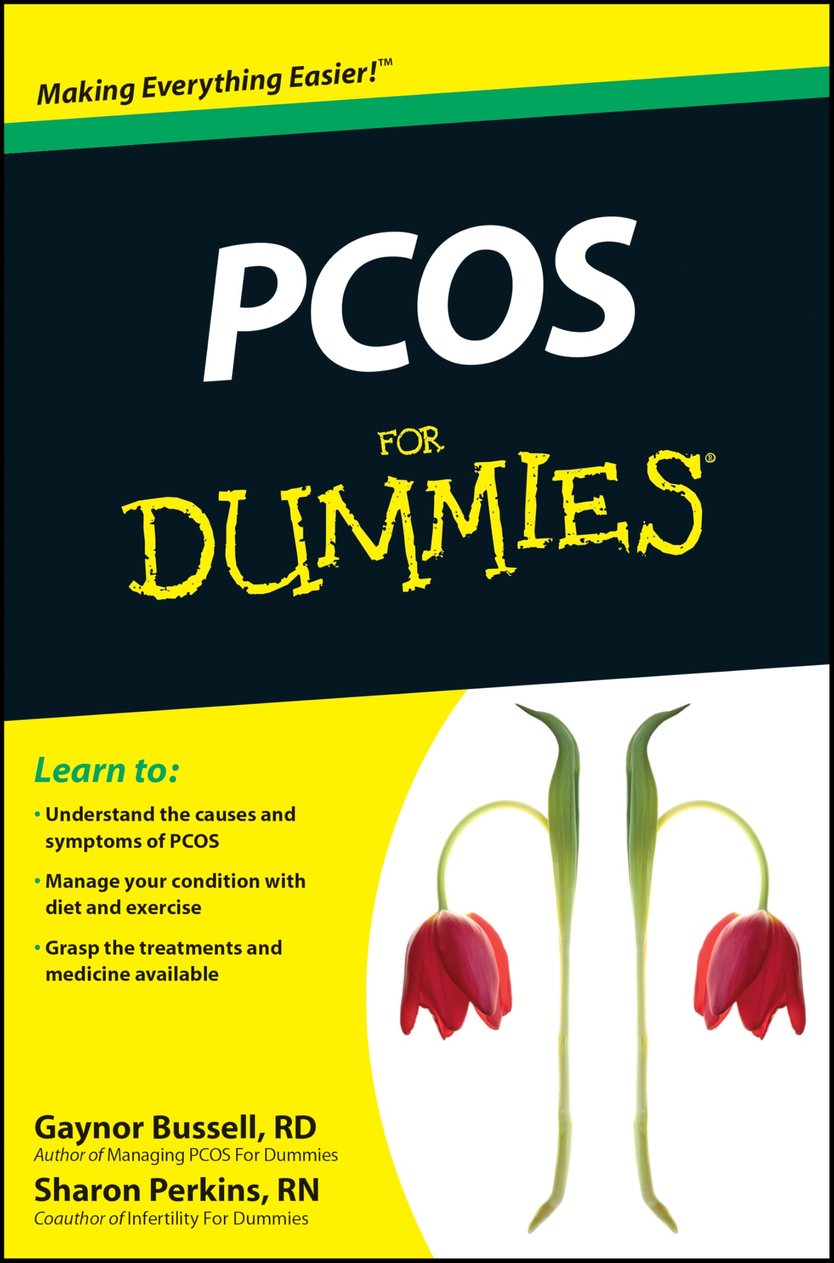 Product Image: Pcos for Dummies