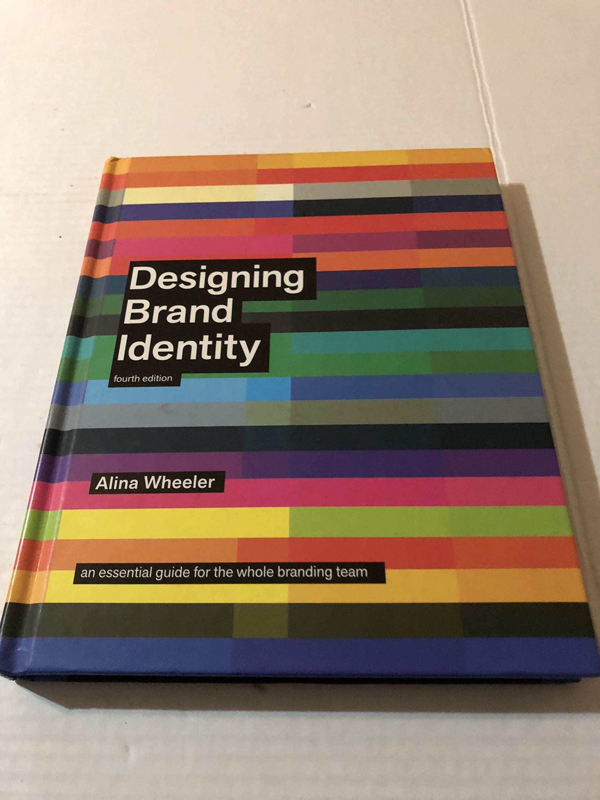 Product Image: Designing Brand Identity