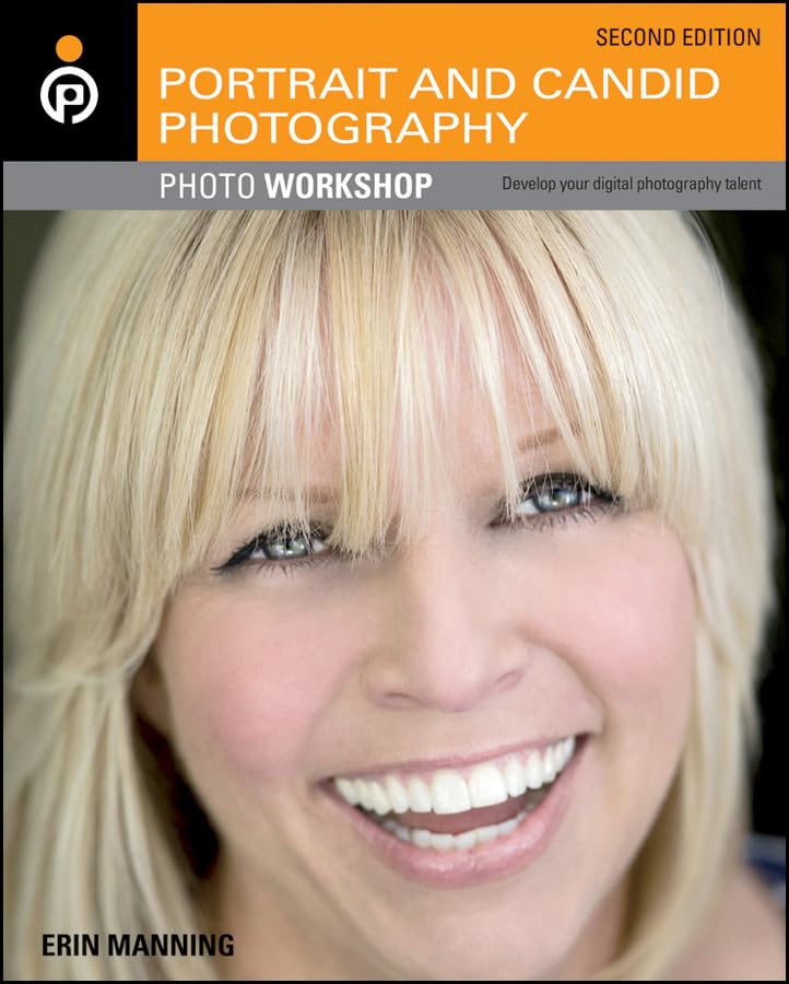 Portrait and Candid Photography Photo Workshop Computer Science
