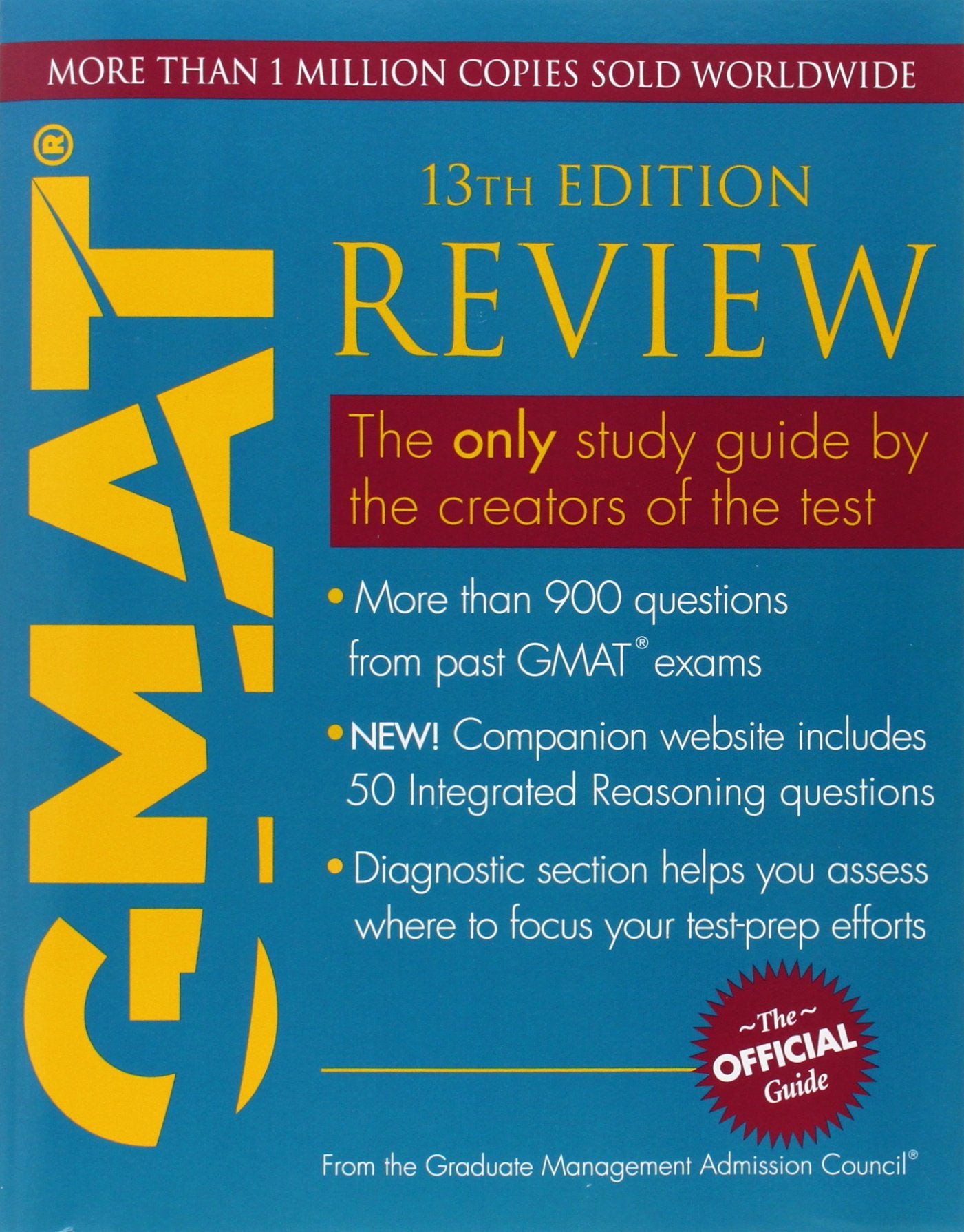 The Official Guide for GMAT Review Learning & Reference