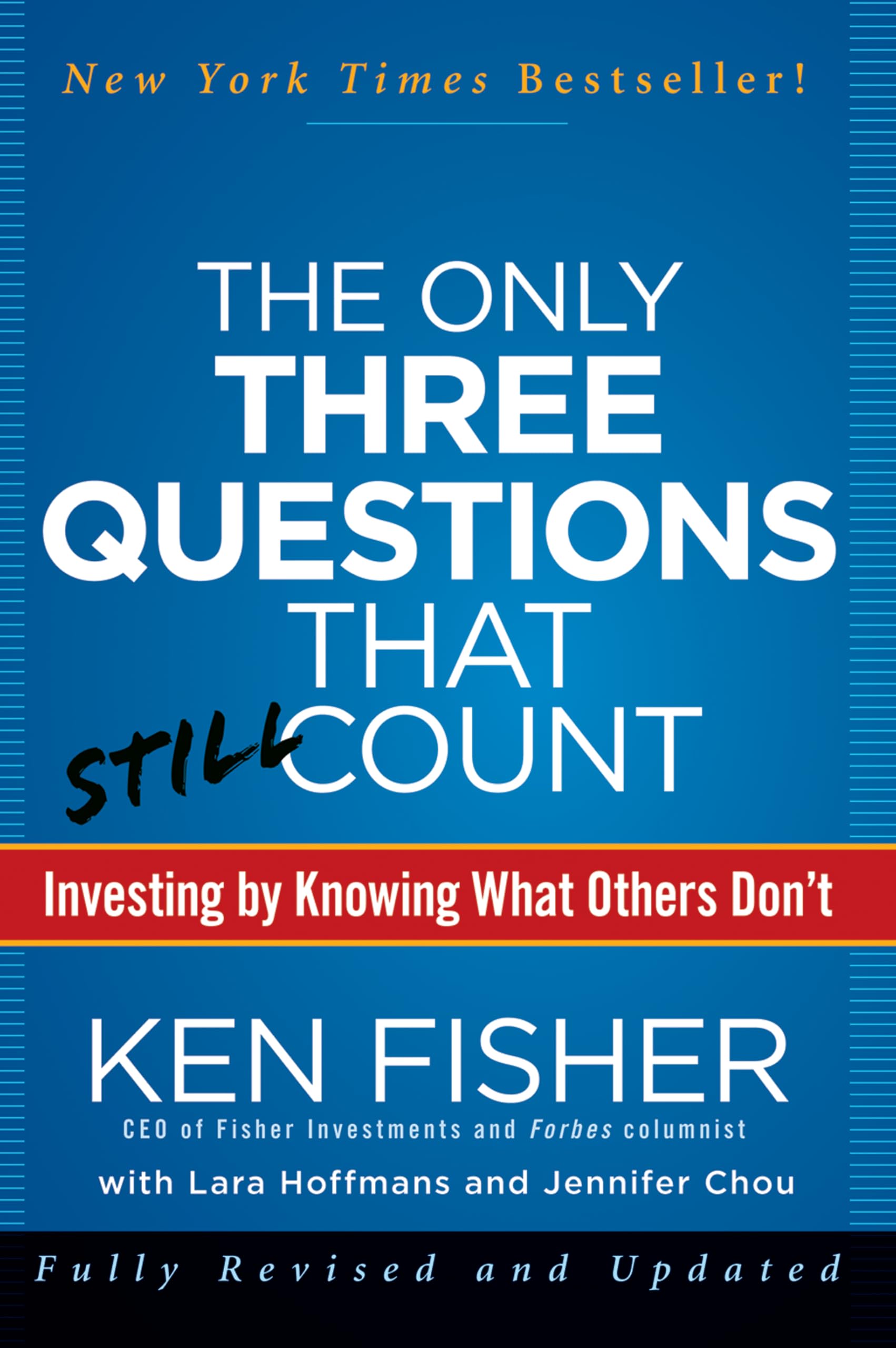 The Only Three Questions That Still Count Law Books