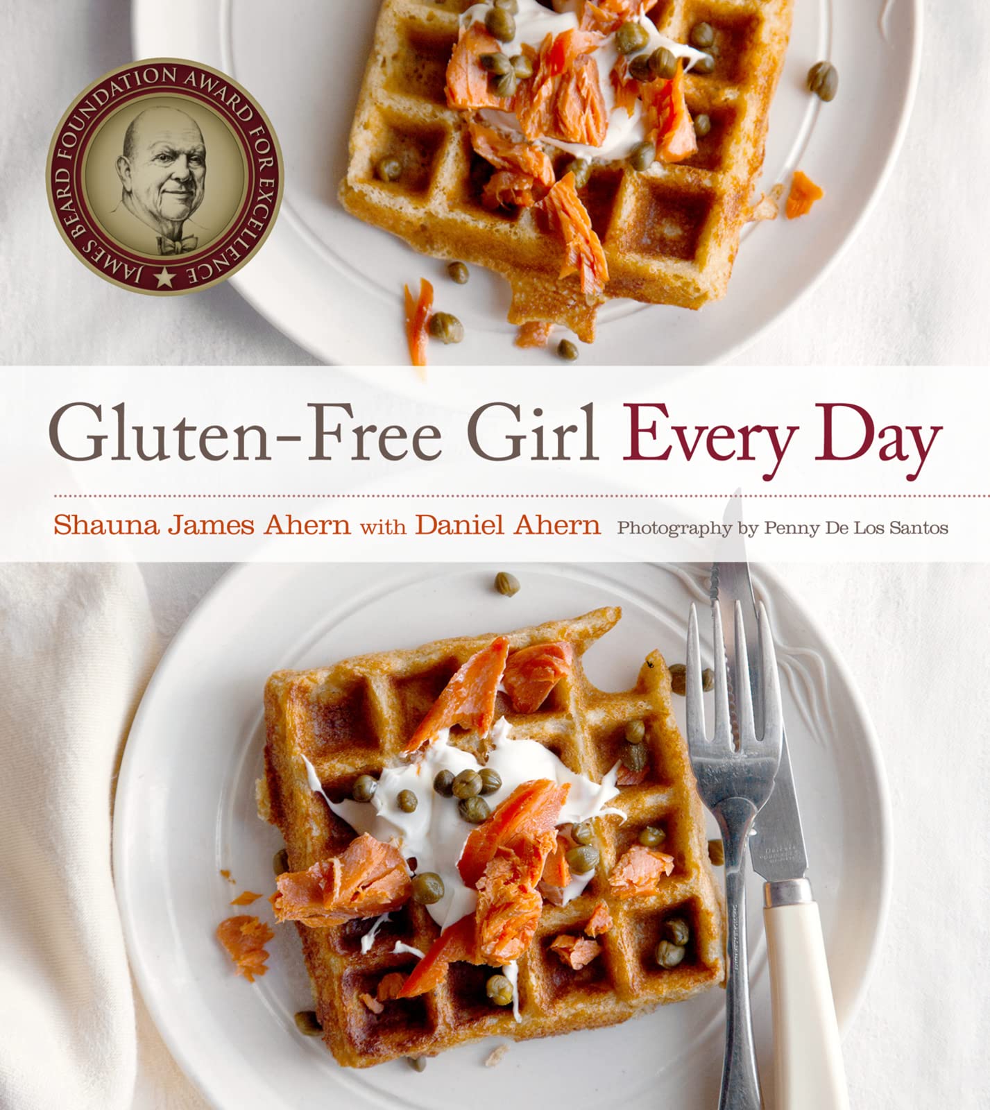 Gluten-Free Girl Every Day book