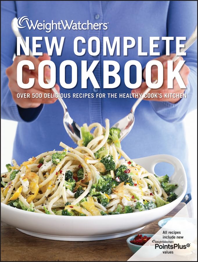 Weight Watchers New Complete Cookbook, Fourth Edition Leisure, Home & Garden