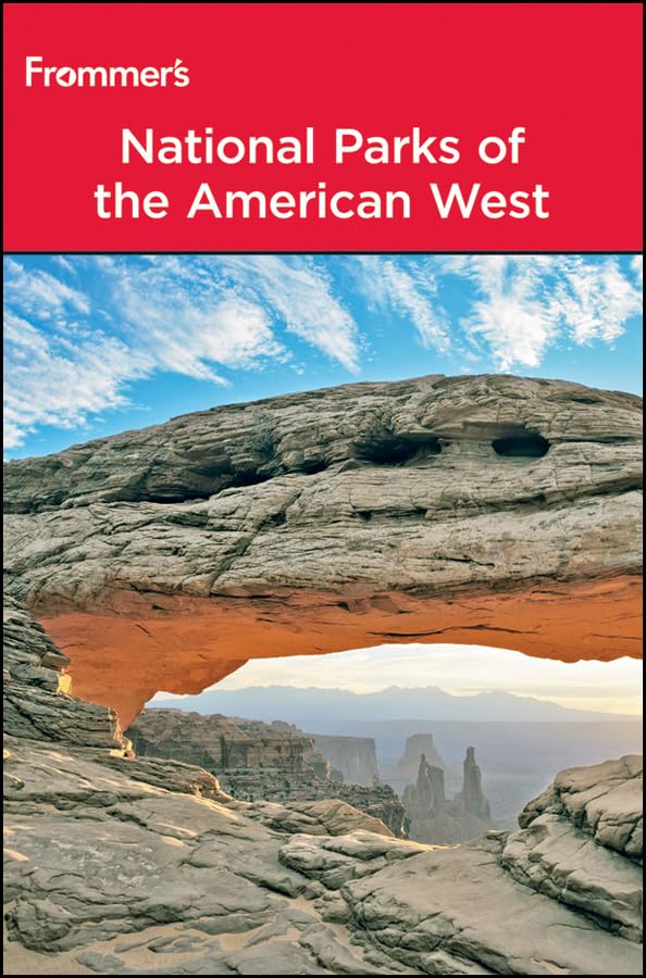 Frommer's National Parks of the American West (Frommer's National Parkd of the American West) Leisure, Home & Garden