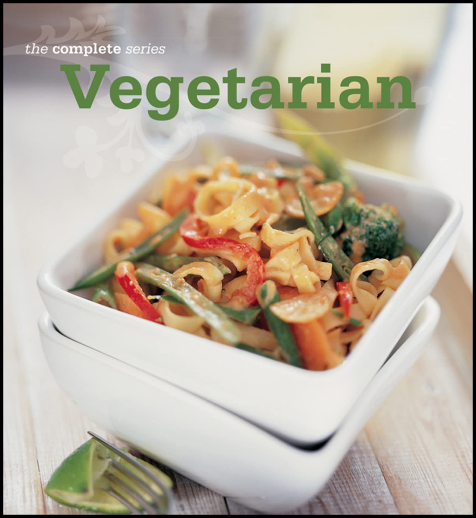 The Complete Series Vegetarian book