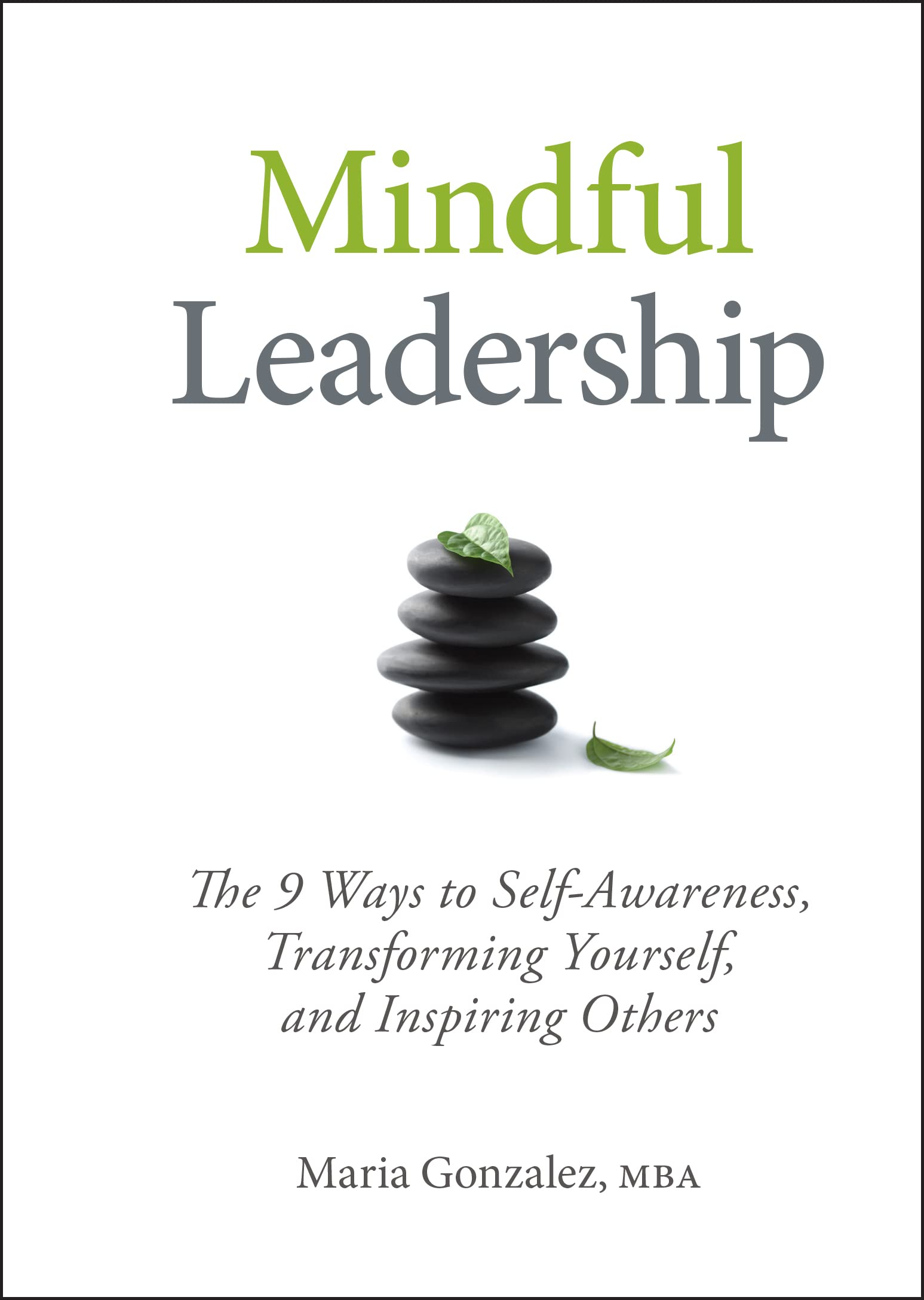 Product Image: Mindful Leadership