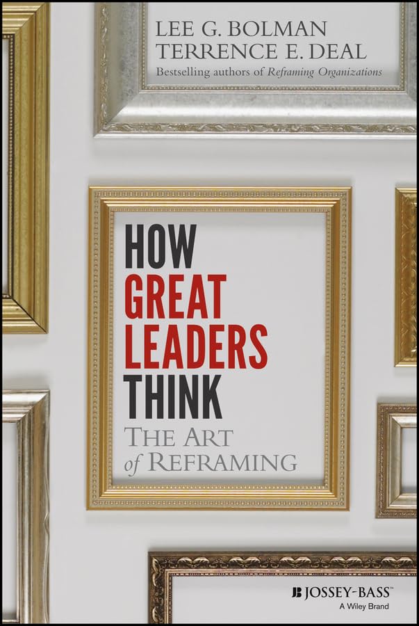 Product Image: How Great Leaders Think