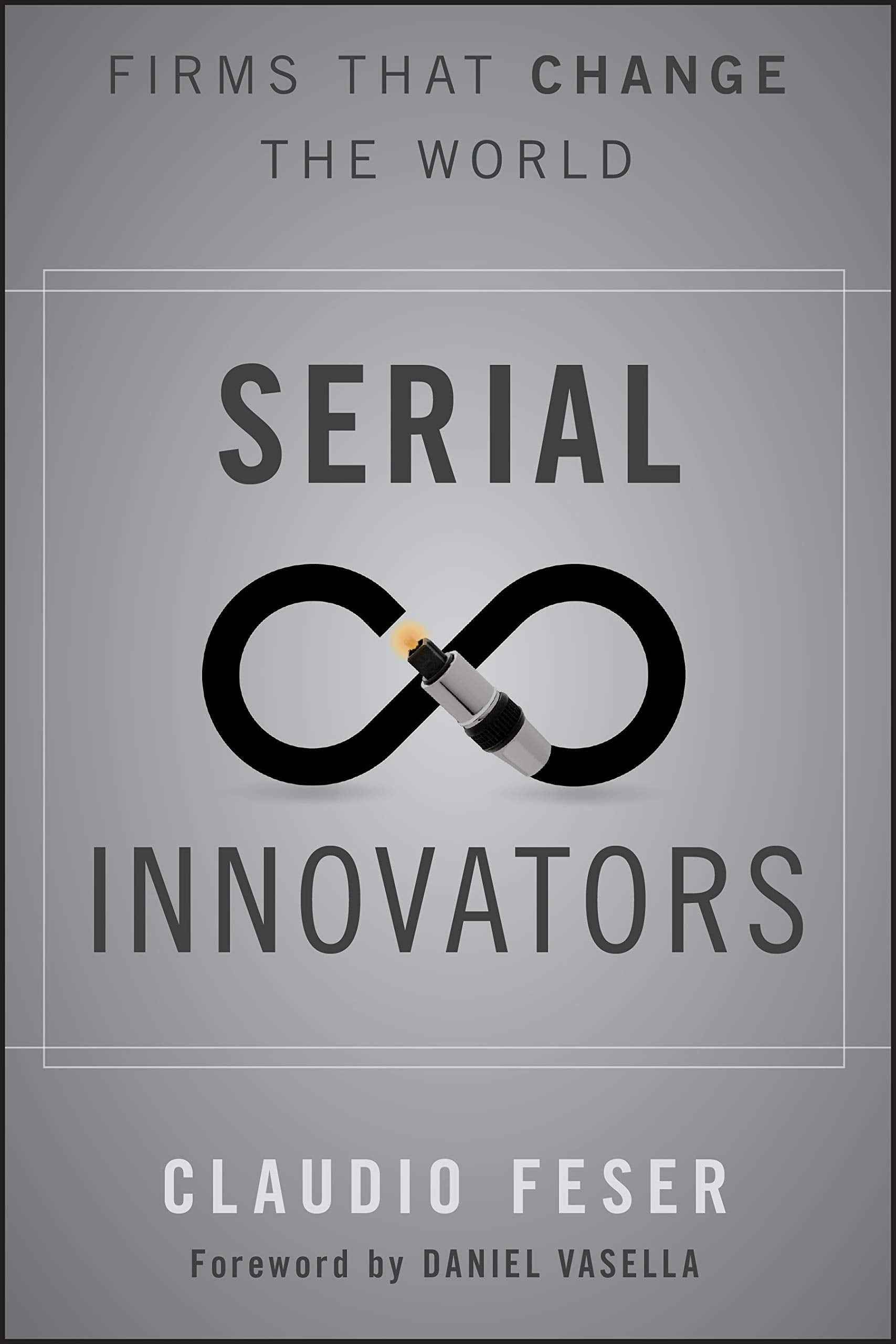 Serial Innovators Law Books